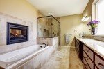 bigstock Master Bathroom In Modern Hous 137465492